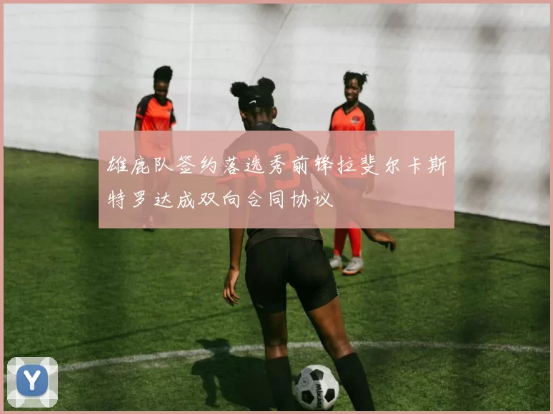雄鹿队签约落选秀前锋拉斐尔卡斯特罗达成双向合同协议